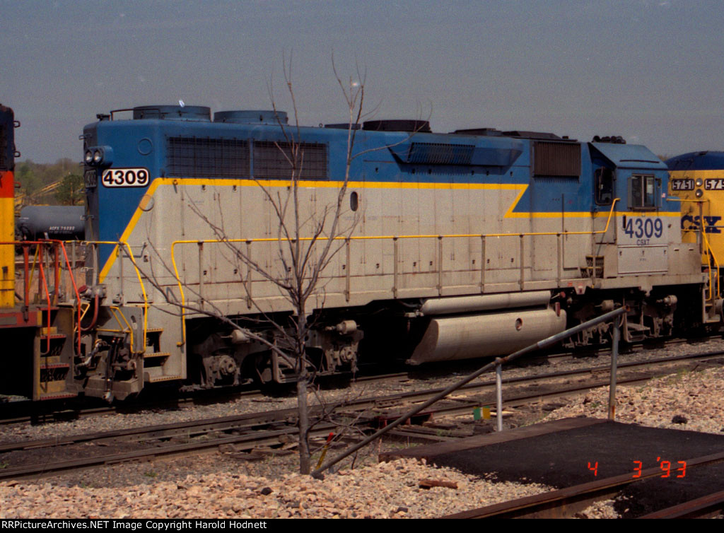 CSX 4309